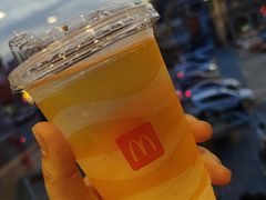 椰子水-麦当劳(保定裕华路店)