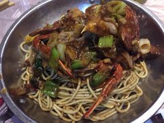 -狮龙啤酒烧烤屋(建二路店)