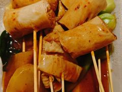 -小朱麻辣串(益民街店)