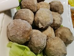 撒尿牛肉丸-草原塞蛮羊火锅城(港湾店)
