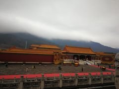 -横店影视城明清宫苑园区