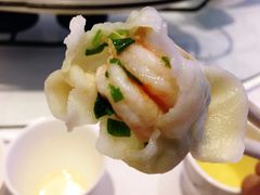 虾仁水饺-小螺号海鲜·地道鲁菜(省体总店)