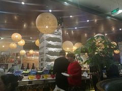 -中乐百花酒店-自助餐厅