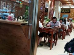 大堂-丝路伊兰·兰州牛肉面(牛街总店)