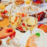 我宣布魔都海鲜自助服务天花板必属京彩臻品