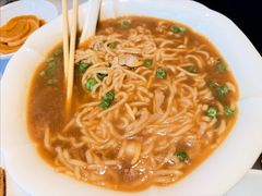 炝锅蚬肉面-百富源·海鲜辽菜(浑河堡店)