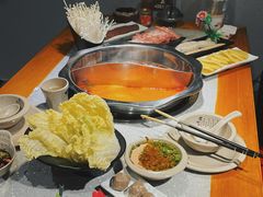 -重庆锦火锅(惠福东路店)