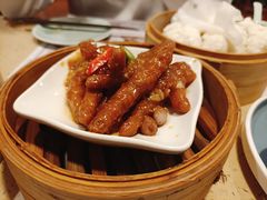 百合酱蒸凤爪-点都德(春熙路群光广场店)