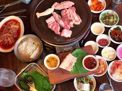 两人套餐-Dombe豚(黑猪肉街店)