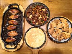 -老东镇啤酒屋海鲜加工·蒸汽海鲜·海鲜烧烤(台东店)