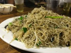 榄角炒米粉-辉辉大排档