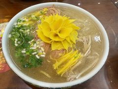 牡丹燕菜-真不同饭店(中州东路店)