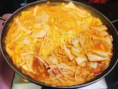 -炙韩料理·部队锅专门店