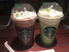 当日咖啡-星巴克(济宁万达广场店)