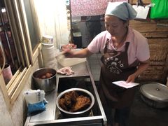 -半月镰胡姐脆皮萝卜饺子