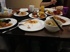 -海航大厦万豪酒店彩海轩中餐厅(霄云路店)