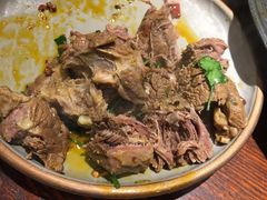 -受气牛肉·耙牛肉火锅(水晶郦城店)