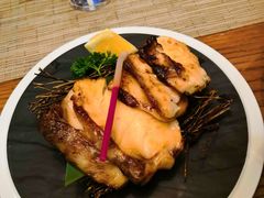 烤鳕鱼-江户家·日本料理·铁板烧(汉江东路店)