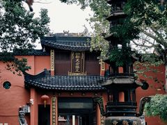 -丝绸小镇荻港古村