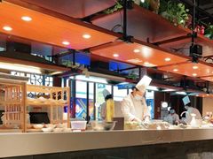 自助取餐区-黑鸡小馆(金源店)
