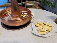 -珺小七铜锅涮肉(桃园路店)