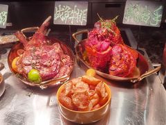 -东莞富力万达文华酒店·美食汇·海鲜自助餐厅