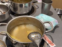 -晓沸牛肉海鲜小火锅(白湖亭万达广场店)
