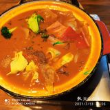 [吐]好吃到流泪的薯仔鸡肉粉和带筋牛肉饭