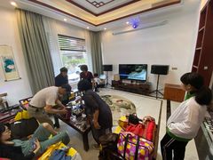 -清远熹乐谷温泉度假酒店