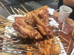 -金刚山烧烤(中山路店)