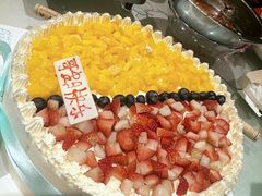 -维尔纳斯·生日蛋糕·动物奶油冰淇淋蛋糕(六里桥店)