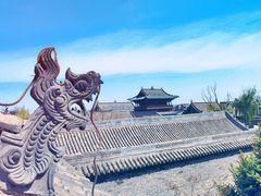 -平遥古城