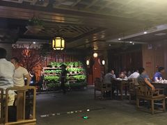 -和院老火锅铜锅烧烤海鲜(朱雀大街店)