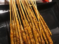 -碎怂烤肉(钟楼柳巷店)