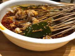 -嘉州叶婆婆钵钵鸡(建设路店)