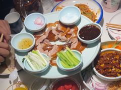-额娘·春饼烤鸭(华北七楼创始店)