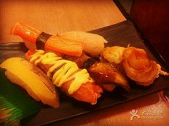 -万岁寿司(芳村店)