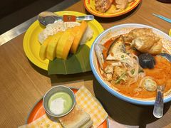 -泰盏鬼·颓废冬阴(陈家祠扬韬店)