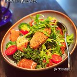 蓝蛙｜88的工作餐，好吃又低脂，减肥的👭快来