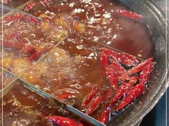 -行是老火锅(恒大御龙天峰店)