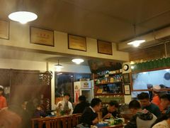 -老门框爆肚涮肉(金宝街店)