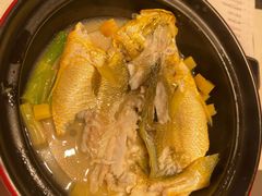 百秒黄花鱼-莆田餐厅PUTIEN(深圳湾万象城家宴店)
