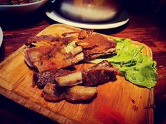 外婆烤羊排-外婆家(西溪印象城店)