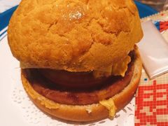 广州首创Big Men菠萝包-敏华冰厅(天河城店)