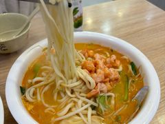 -木木鲜海鲜面(天一店)