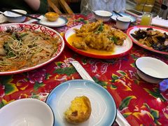 -闯关东东北农家菜(崂山石老人店)