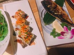 酱子寿司-酒井酱子·深夜食堂(东城汇店)