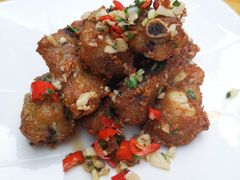蒜香排骨-红旗大食堂(君悦紫园店)