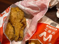 -华莱士炸鸡汉堡(崇文门搜秀城店)