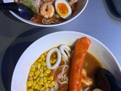 -彗星餐厅(香港迪士尼乐园)